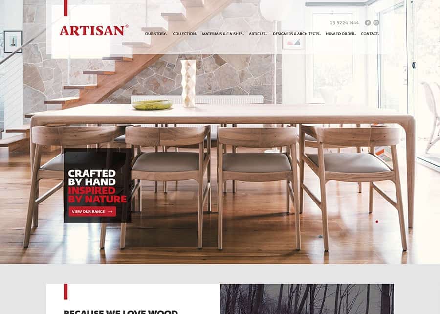 Interior design case study