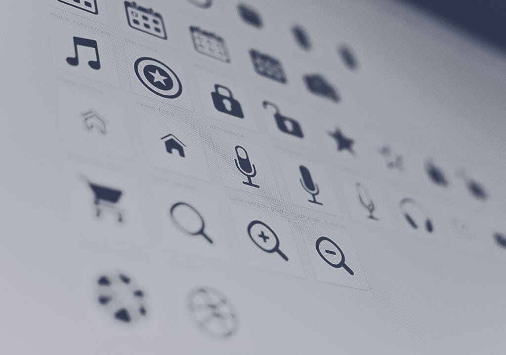 Digital Icons
